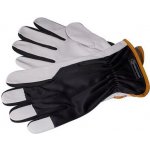 Tenké prac. rukavice kozí kůže/textil vel.8 | Zboží Auto