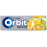 Wrigley's Orbit White Fruit 14 g – Hledejceny.cz