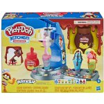 Play-Doh Zmrzlinová sada s polevou – Zboží Mobilmania