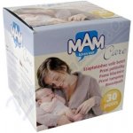 MAM Care prsní polštářky 30ks – Zboží Mobilmania