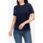 Icebreaker Wmns Merino Linen SS Tee Midnight Navy – Zboží Mobilmania