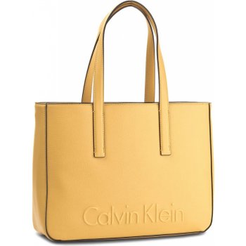 Calvin Klein black Label Edge Medium shopper K60K603986 703 od 2 510 Kč -  Heureka.cz