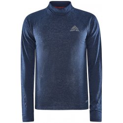 Pánské běžecké tričko Craft ADV SubZ Wool LS 2