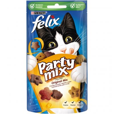 Felix Party Mix Original Mix 60 g