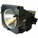 Lampa pro projektor Sony KF-42SX200K, kompatibilní lampa s modulem