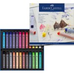 Faber Castell Suché křídy pap.krabička 24ks 128324 – Sleviste.cz