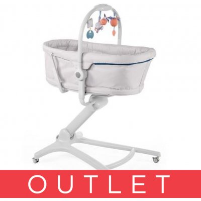 Chicco Baby Hug 4v1 Glacial – Zboží Dáma