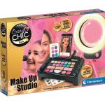 Clementoni CRAZY CHIC Studio Make-up – Zboží Dáma