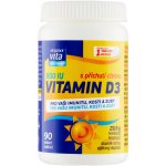 Vitar Maxi Vita VITAMIN D3 90 tablet – Hledejceny.cz