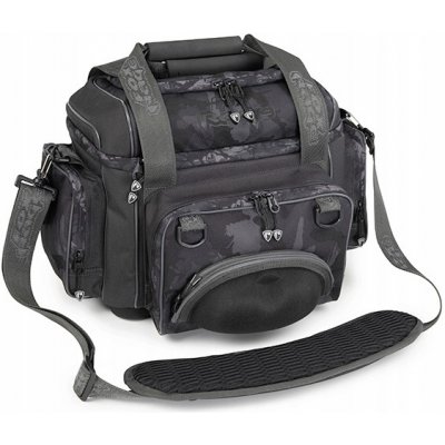 Fox Taška Rage Voyager Camo Medium Carryall + 5x Plastový Box