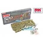 RK Racing Chain Řetěz 520 MXZ5 120