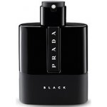 Prada Luna Rossa Black parfémovaná voda pánská 100 ml tester – Hledejceny.cz