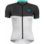 Force Points černá/bílá/tyrkys dámský – Zboží Dáma