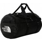 The North Face Base Camp Duffel NF0A52SAKY4 Tnf black 71 l – Zboží Mobilmania