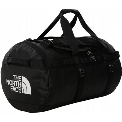 The North Face Base Camp Duffel NF0A52SAKY4 Tnf black 71 l – Zboží Mobilmania