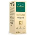 Bioaquanol H regulátor vlasového růstu 55 ml – Hledejceny.cz