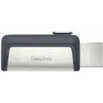 SanDisk Ultra Dual 128GB SDDDC2-128G-G46 – Zboží Živě
