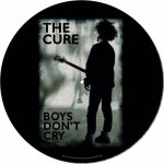 Cure Boys Dont Cry podložka na gramofon – Sleviste.cz