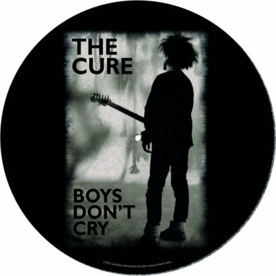 Cure Boys Dont Cry podložka na gramofon – Sleviste.cz
