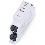 Shelly PRO 3EM-3CT63/ Elektroměr / 1xRJ45 / paměť 16MB / WiFi / Bluetooth. (SHELLY-PRO-3EM-3CT63) – Zboží Živě