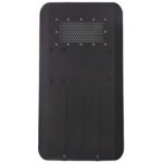 Zone Tactical Zásahový štít Riot Černý Combat – Zboží Mobilmania