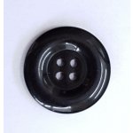 Tkaczik Černý knoflík 2,9cm – Hledejceny.cz