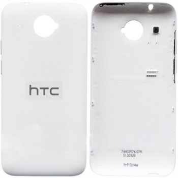 Kryt HTC Desire 601 zadní bílý