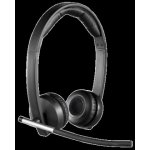 Logitech Wireless Headset Mono H820e – Hledejceny.cz