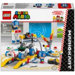 LEGO® Super Mario™ 72035 Mario Kart™ – Toad a jeho garáž – Zboží Živě