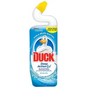 Toilet Duck Fresh čistič Marine 750 ml