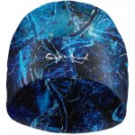 Suspect Animal Funkční sportovní čepice D.N.A. Modrá – Zboží Mobilmania