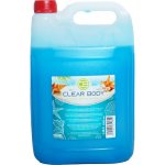 Clear body tekuté mýdlo PE moře 5 l – Sleviste.cz