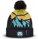 Pentagon SANCTUARY ADVENTURER KNIT beanie WITH FLASHLIGHT MULTICOLOR – Hledejceny.cz