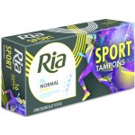 Ria Sport Normal tampóny 16 ks – Zboží Mobilmania