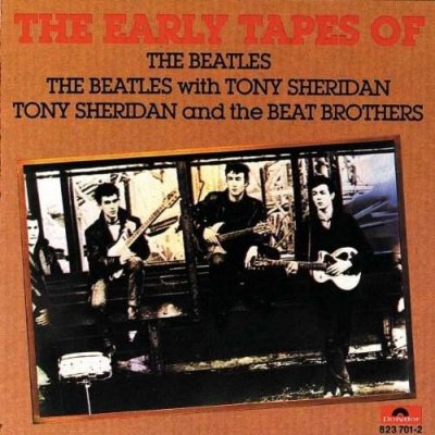 Beatles - The First Album - Spectrum Internation CD