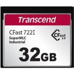 Transcend 32 GB TS32GCFX722I – Hledejceny.cz