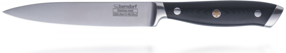 Berndorf Sandrik HQ Calibre nůž na zeleninu 10 cm