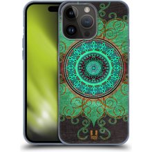 Pouzdro Head Case Apple iPhone 15 Pro Max ARAB MANDALA