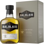 Balblair 12y 46% 0,7 l (karton) – Hledejceny.cz