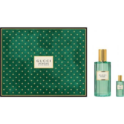 Gucci Mémoire d'une Odeur EDP unisex 60 ml + EDP 5 ml dárková sada – Zboží Mobilmania