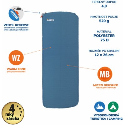 Yate Extrem Lite KT – Zboží Dáma