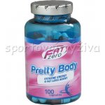 Aminostar FatZero Pretty Body 100 kapslí – Hledejceny.cz