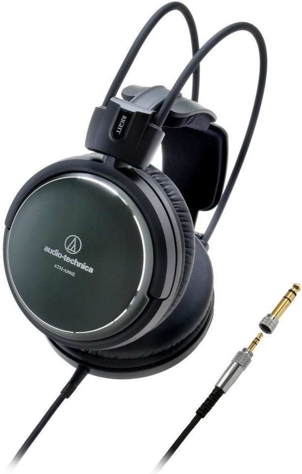 Audio-Technica ATH-A990Z od 4 850 Kč - Heureka.cz