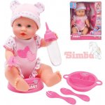 Simba New Born Baby Baby Care 30 cm – Zbozi.Blesk.cz