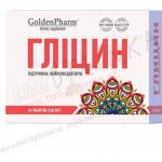 Golden Farm Glycin 50 tablet – Hledejceny.cz