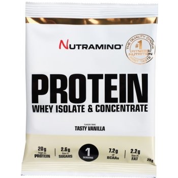 Nutramino Whey Protein 28 g