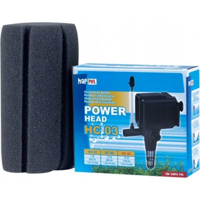 Happet Power head HC02 – Zbozi.Blesk.cz