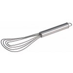 CONTACTO Metlička nerezové plochá, 8 vřeten, 215 mm | CONTACTO, Polaris – Zboží Mobilmania