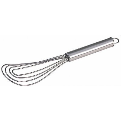 CONTACTO Metlička nerezové plochá, 8 vřeten, 215 mm | CONTACTO, Polaris – Zboží Mobilmania