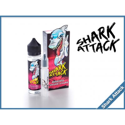 Imperia Shark Attack Berryato 10 ml – Hledejceny.cz